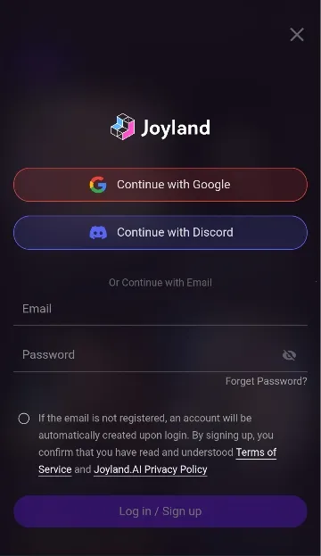 JoylandAI(����Ԫ����Ӧ��)v1.0.0 ���°�