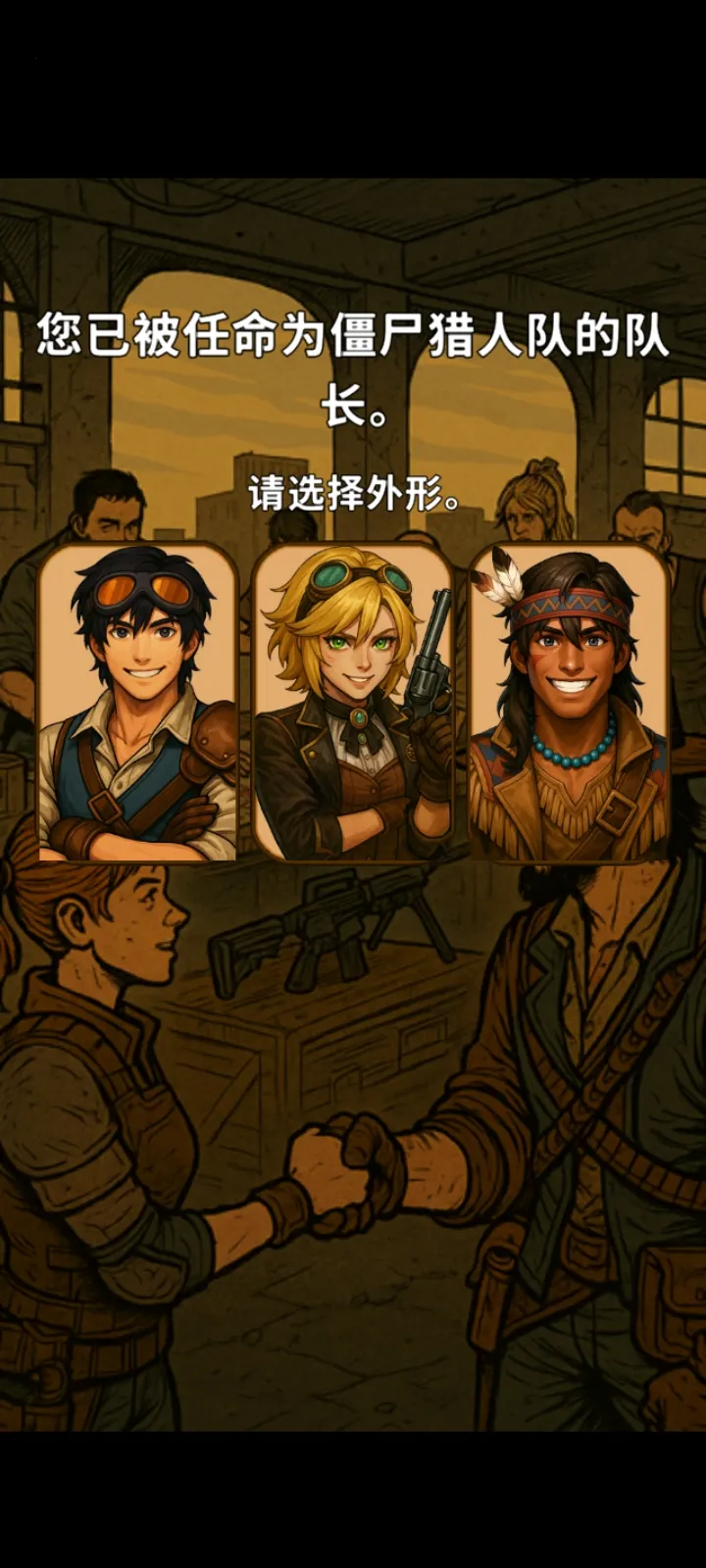 ��ʬVS����:������������ֻ���v1.0.0.79 �ֻ���