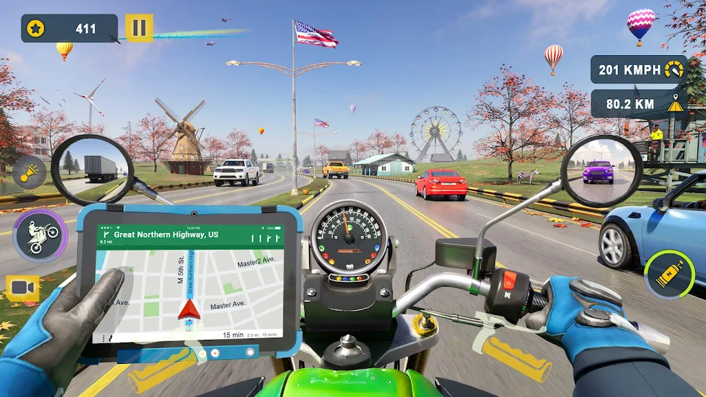 ����Ħ�г�Ѳ������Ħ�г�����(Ħ�б�����Ϸ)v1.99 ���°�