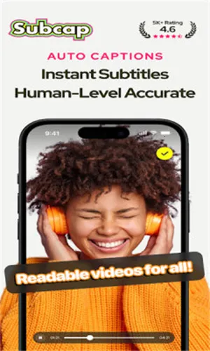 Subcap����(��Ƶ��Ļ����)v3.2.6 ��׿��