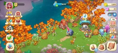 梦幻魔法屋无限体力版 梦幻魔法屋无限体力版