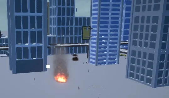 城市毁灭模拟器破解版下载 城市毁灭模拟器破解版下载