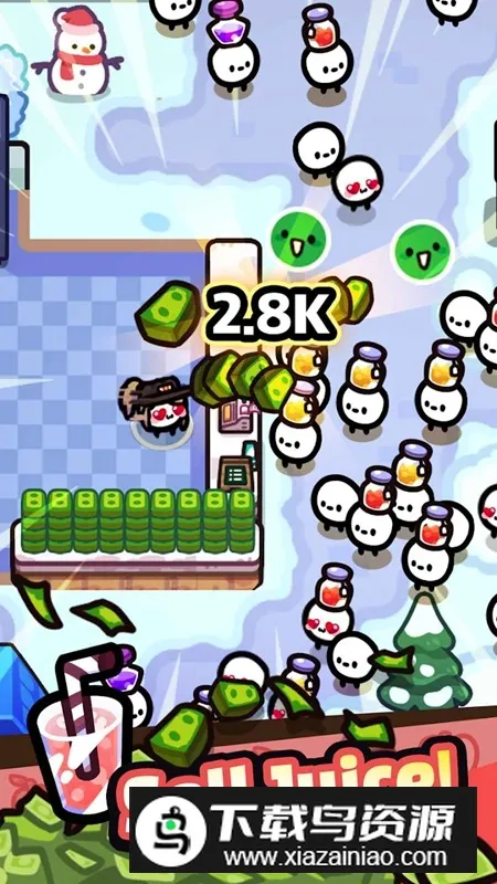 Juice King����֭�������̵�(��֭����Ӫ��Ϸ)v1.4.1 ���°�