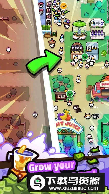 Juice King����֭�������̵�(��֭����Ӫ��Ϸ)v1.4.1 ���°�