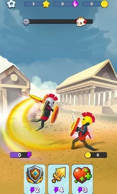 ����˶�Ԫ����(�����ս����Ϸ)v1.0 �ٷ���