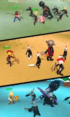 ����˶�Ԫ����(�����ս����Ϸ)v1.0 �ٷ���