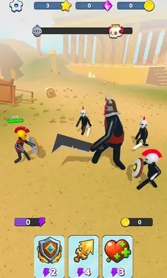 ����˶�Ԫ����(�����ս����Ϸ)v1.0 �ٷ���