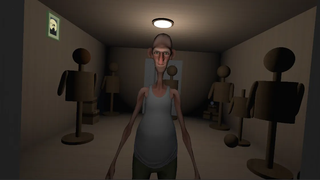 Ǳ���ھӼ�(�ֲ��ܿ���Ϸ)v0.6 ��׿��