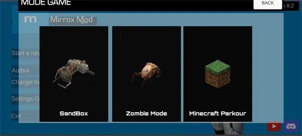 MirroXģ��������ư�v0.5.0 B4 ��Ѱ�