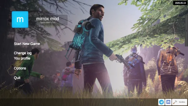 MirroXģ��������ư�v0.5.0 B4 ��Ѱ�