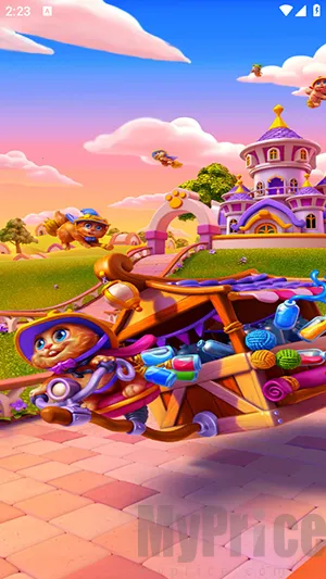 倒了个水(液体分类游戏) 倒了个水(液体分类游戏)