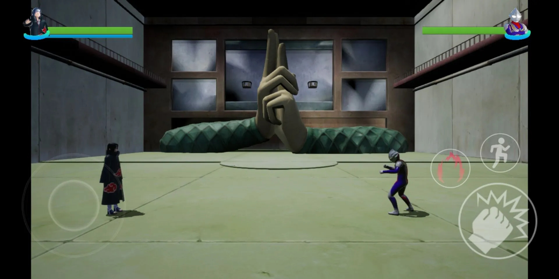 ������vs��ӰMugen(��Ѫ����Ϸ)v1.0 �ٷ���