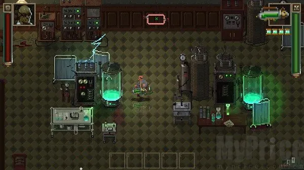 克苏鲁异闻录汉化版下载 克苏鲁异闻录汉化版下载