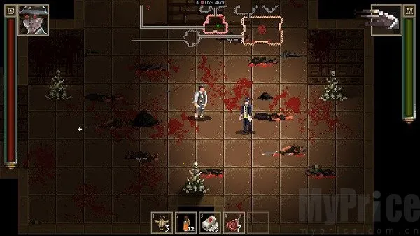 克苏鲁异闻录汉化版下载 克苏鲁异闻录汉化版下载