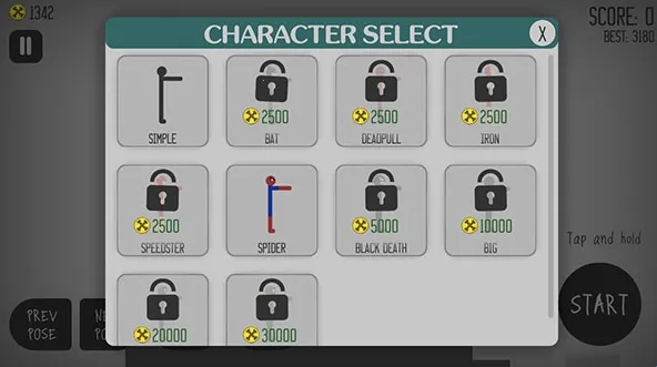 弄死火柴人破解版下载安装中文 弄死火柴人破解版下载安装中文