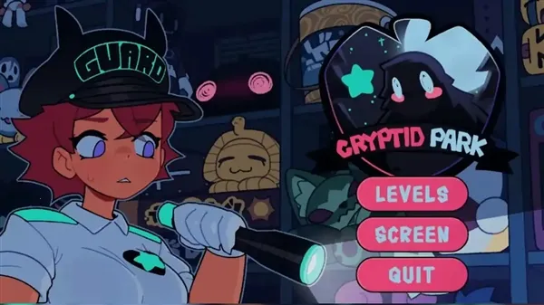 cryptid park�������﹫԰(����ð����Ϸ)v1.0 ���°�