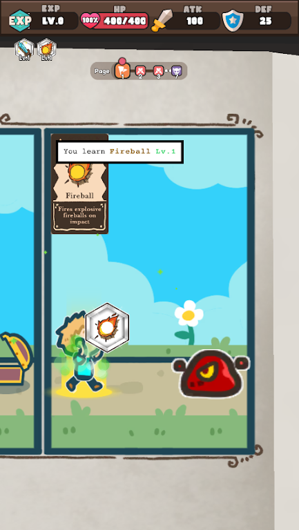 ��ҳ֮ս(ħ����ð����Ϸ)v0.0.2 ��׿��