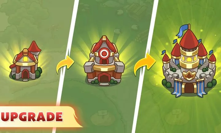 ��ҹ��ʿ���߾�ս��TD�ڹ���(TD����������Ϸ)v1.0.79 ���°�