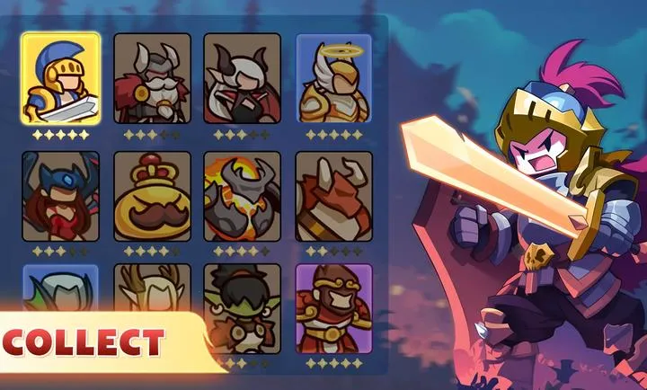 ��ҹ��ʿ���߾�ս��TD�ڹ���(TD����������Ϸ)v1.0.79 ���°�