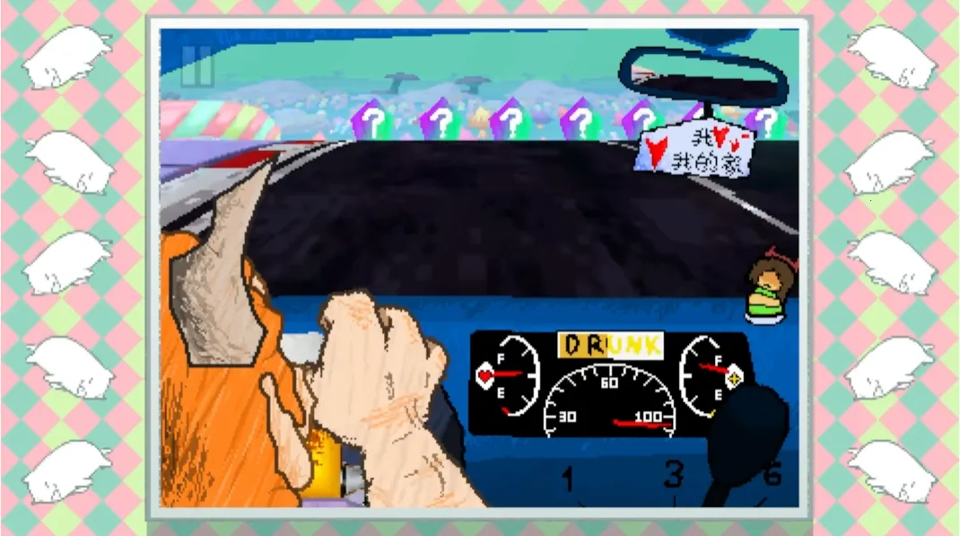 ������ֺ�����(������ʻ��Ϸ)v1 �ٷ���