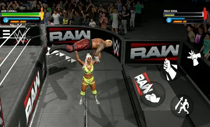 WWE 2K25����������2026���ذ�װv0.1363.0 ��Ѱ�