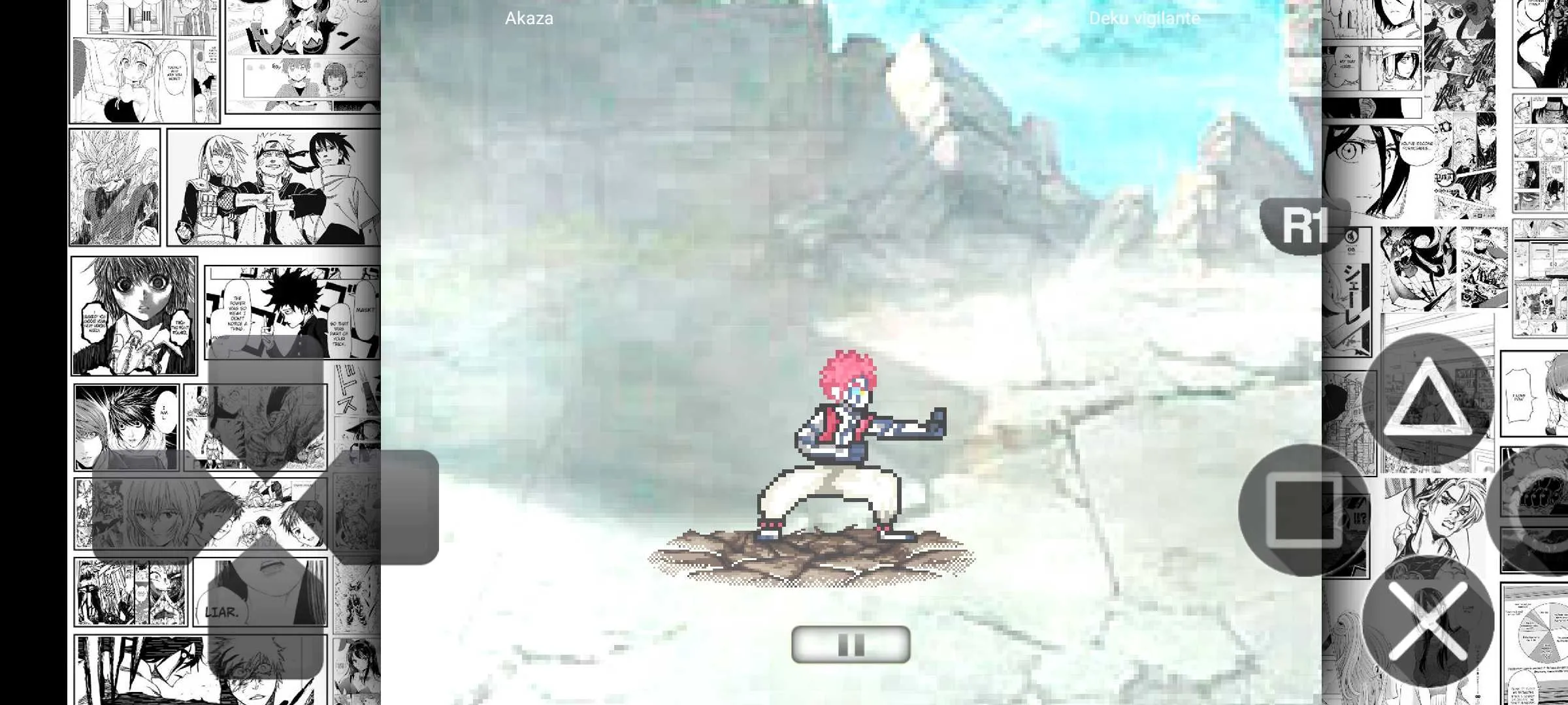 ����ȫ����MUGEN���ư�(MUGEN����Ϸ)v3.3 �ٷ���