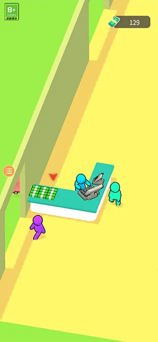 回转寿司餐厅无限金币免广告版 回转寿司餐厅无限金币免广告版