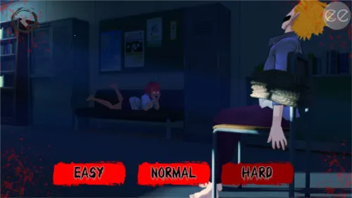 逃离病娇女的游戏中文版 逃离病娇女的游戏中文版