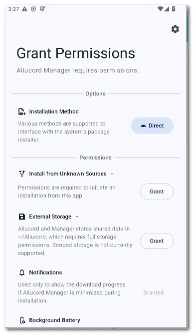 Aliucord �����������ֻ���v1.2.1 ��׿��