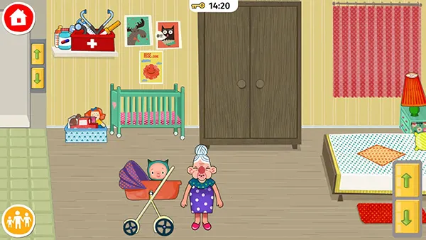 佩皮之家完整版全解锁版 佩皮之家完整版全解锁版