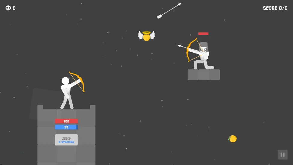 布偶弓箭手内置作弊菜单 布偶弓箭手内置作弊菜单