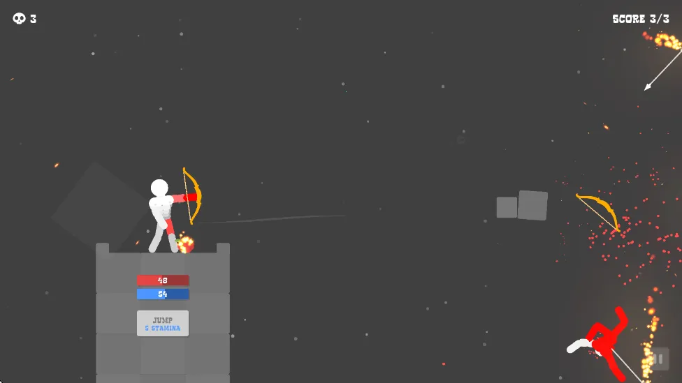 布偶弓箭手内置作弊菜单 布偶弓箭手内置作弊菜单