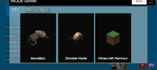 mirrox模组8.0 mirrox模组8.0