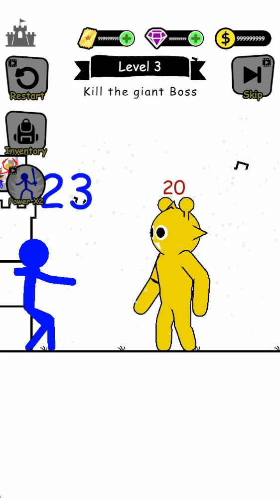 火柴人英雄塔防正版 火柴人英雄塔防正版