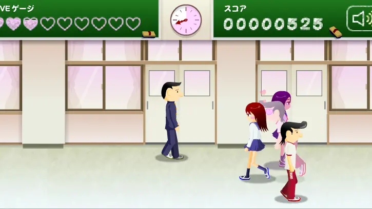 ������ŮУ԰ƪ(������Ů��Ϸ����)v1.0 ��׿��