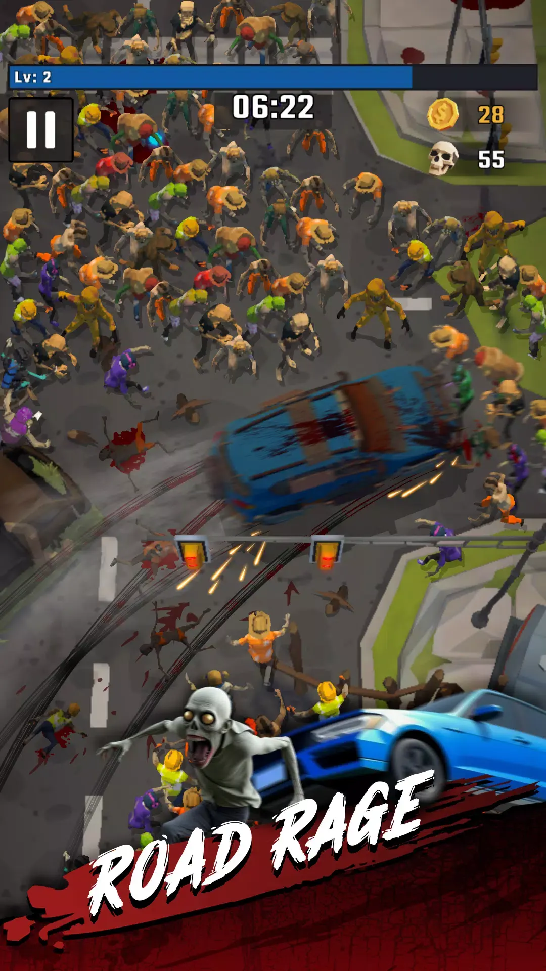 ��ʬ���ӵ�����(�̼�ɥʬ������Ϸ)v0.6.2 �ٷ���