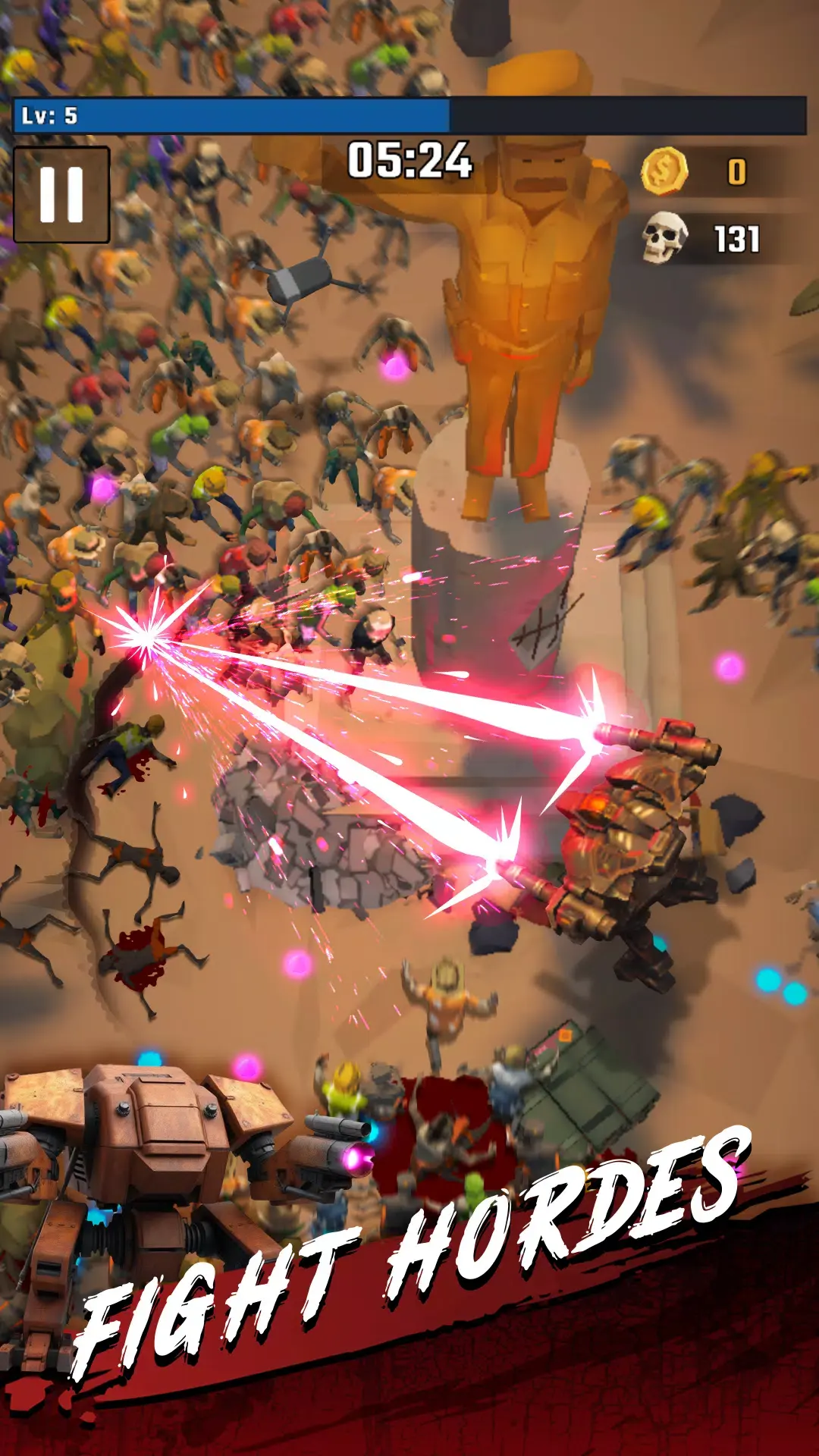 ��ʬ���ӵ�����(�̼�ɥʬ������Ϸ)v0.6.2 �ٷ���