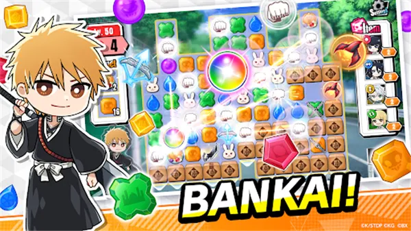 BLEACH Soul Puzzle2026����v1.4.4 ���°�