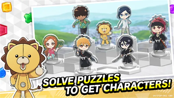 BLEACH Soul Puzzle2026����v1.4.4 ���°�