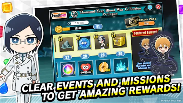 BLEACH Soul Puzzle2026����v1.4.4 ���°�