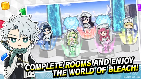 BLEACH Soul Puzzle2026����v1.4.4 ���°�