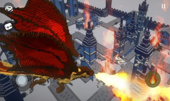 城市毁灭模拟器破解版无广告 城市毁灭模拟器破解版无广告