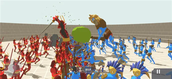 Ȥζ��սģ�������޽��