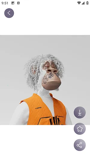 �������ͷ��(ͷ���ֽ��������)v1.1 �ٷ���