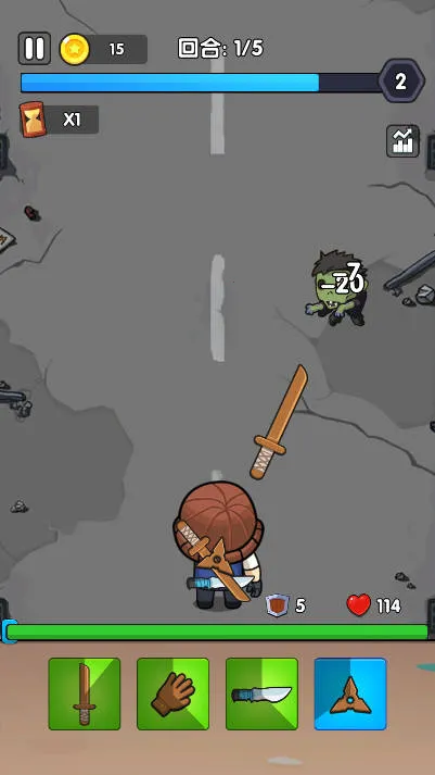 ȫ�潩ʬս��ģ�����������v1.0.0 �ֻ���