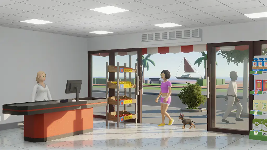 ��ά����ģ����(���ﳬ�о�Ӫ��Ϸ)v0.00.00.030 ���°�