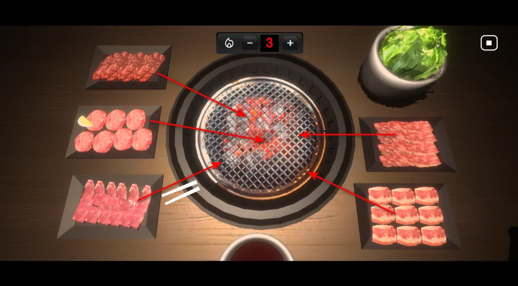 烤肉模拟器中文版下载 烤肉模拟器中文版下载