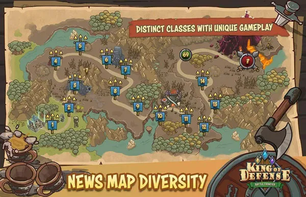 塔防之战争前沿内购vip 塔防之战争前沿内购vip