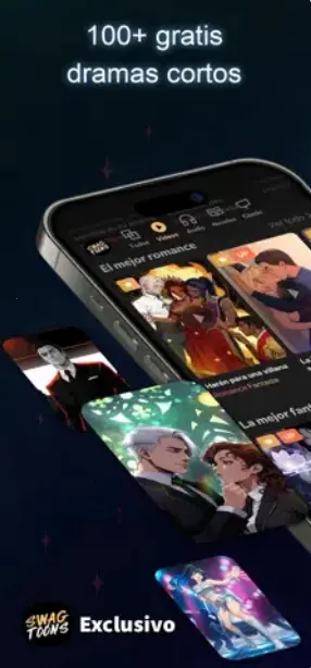 SWAGTOONS(�Ӿ�����ƽ̨)v2.5.0 ��Ѱ�