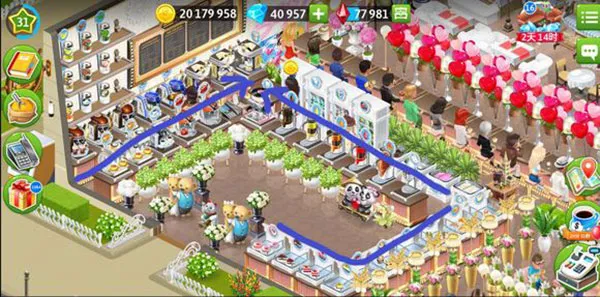 我的咖啡厅无限金币无限钻石版 我的咖啡厅无限金币无限钻石版